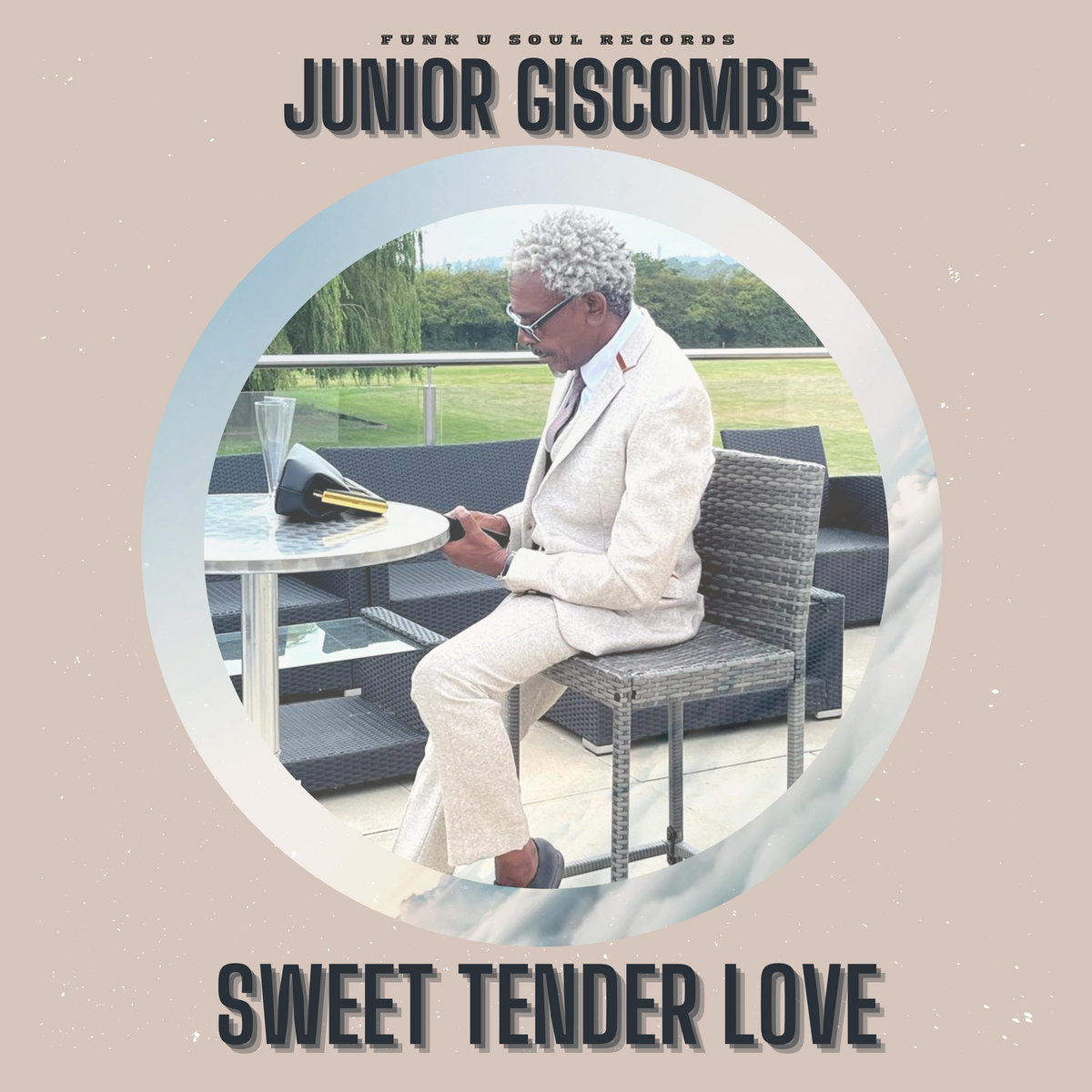 LP JUNIOR GISCOMBE / HONESTY LP JUNIOR GISCOMBE / HONESTY Junior Giscombe – Honesty – CD