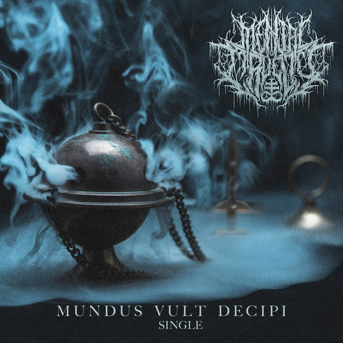 Mental Cruelty - Mundus Vult Decipi [single] (2018)