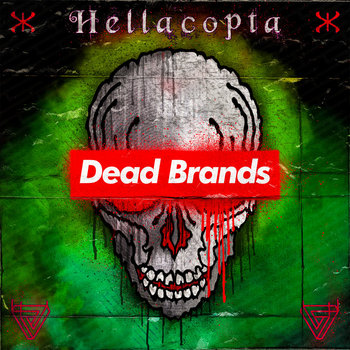 Cover art for Dead Brands EP [WDDFM014]