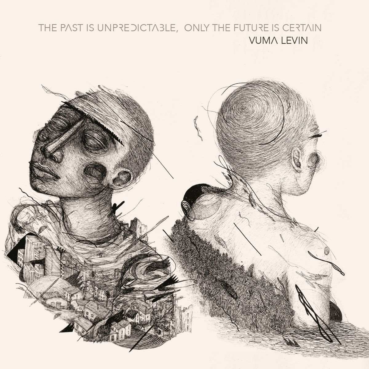 The Past is Unpredictable, Only the Future is Certain | Vuma