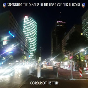 Corduroy Institute — Straddling the Dimness in the Name of Neural Noise