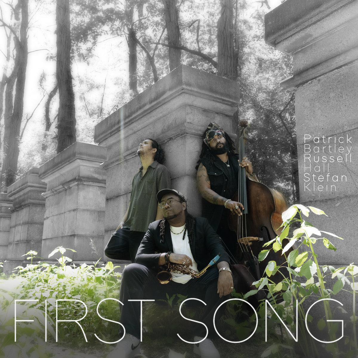 First Song [BONUS TRACKS] | Patrick Bartley Trio | Patrick Bartley