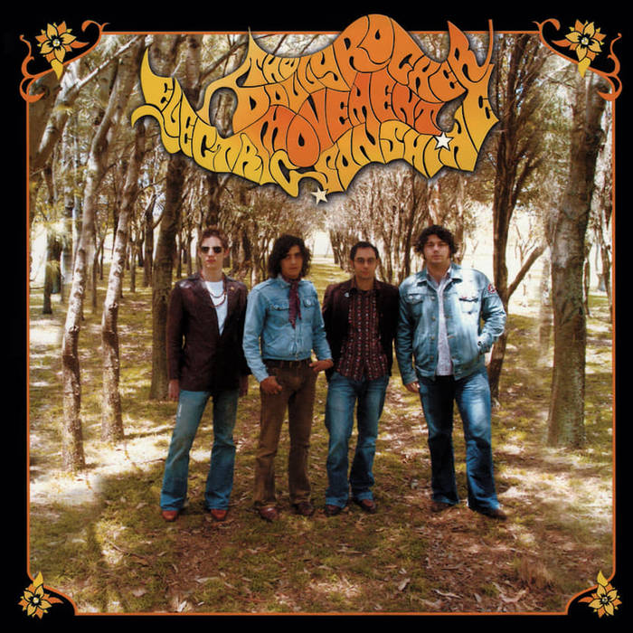 Electric Sunshine The Dolly Rocker Movement Bad Afro Records