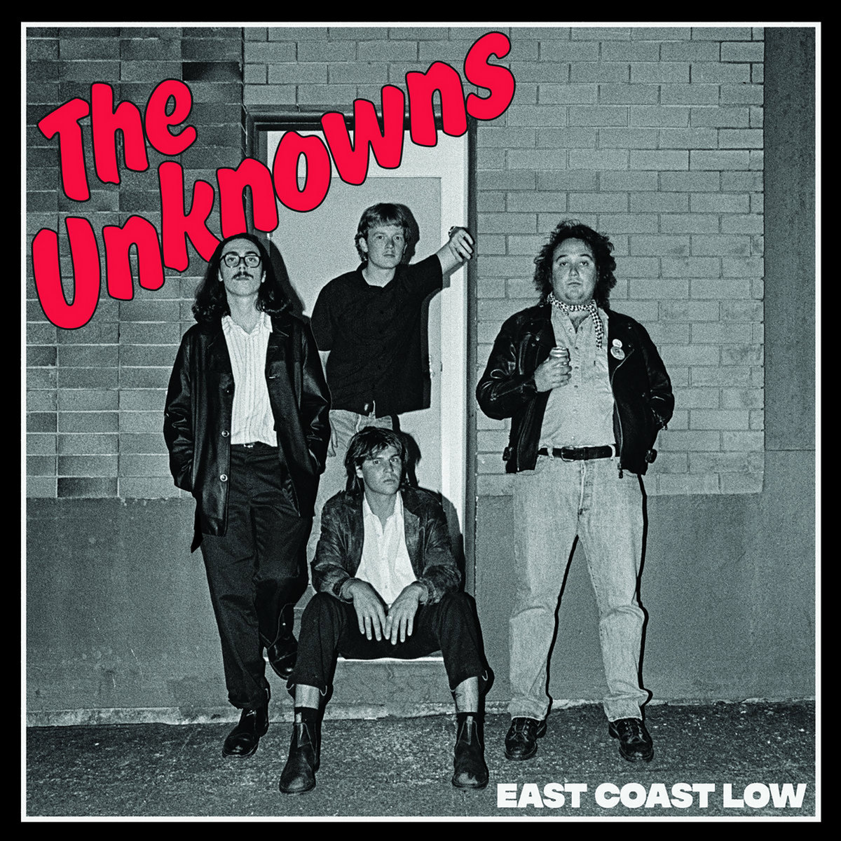 East Coast Low LP | The Unknowns | Drunken Sailor Records