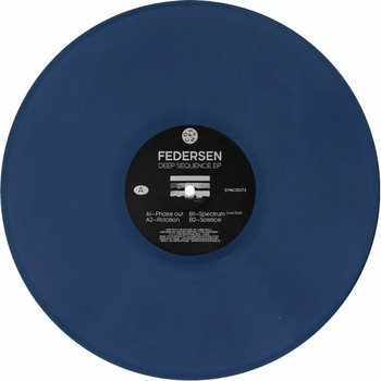 Andrés Untitled EP（KDJ 29）レコード デトロイトハウス Music | Deep 