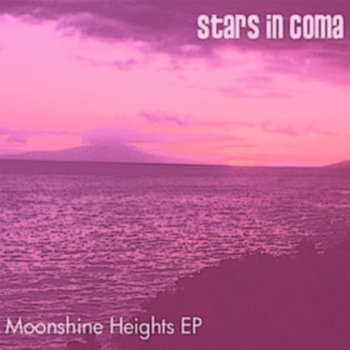 Drifting Nights in Moonshine Heights EP | Stars in Coma