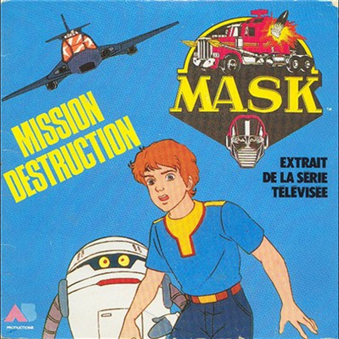 Mission Destruction | MASK (15)
