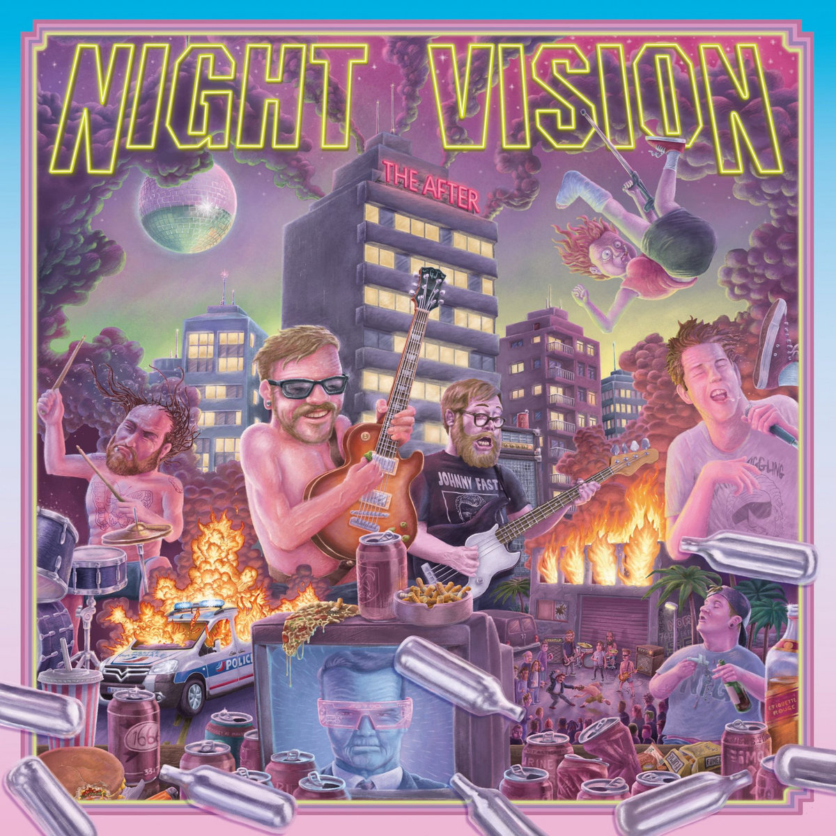 The After | Night Vision