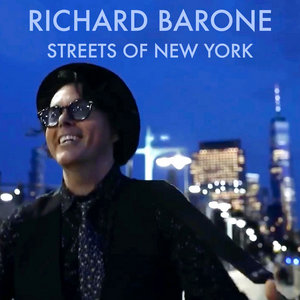 Streets of New York cover