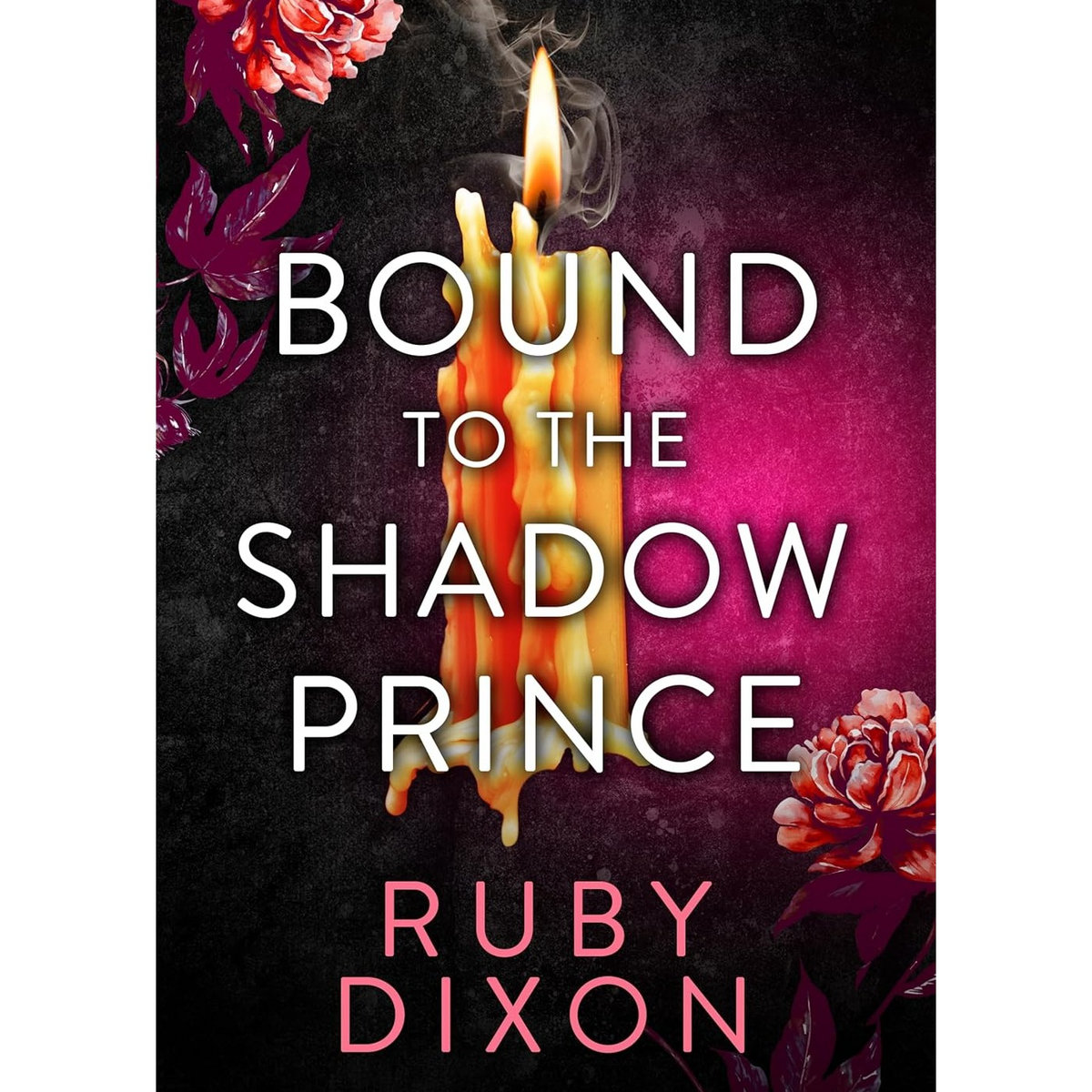 Download PDF Book Bound to the Shadow Prince by Ruby Dixon morefine
