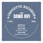 Double sandeeno (Dawa Hifi/Zulu Vibes) Millenium/Pressure of life