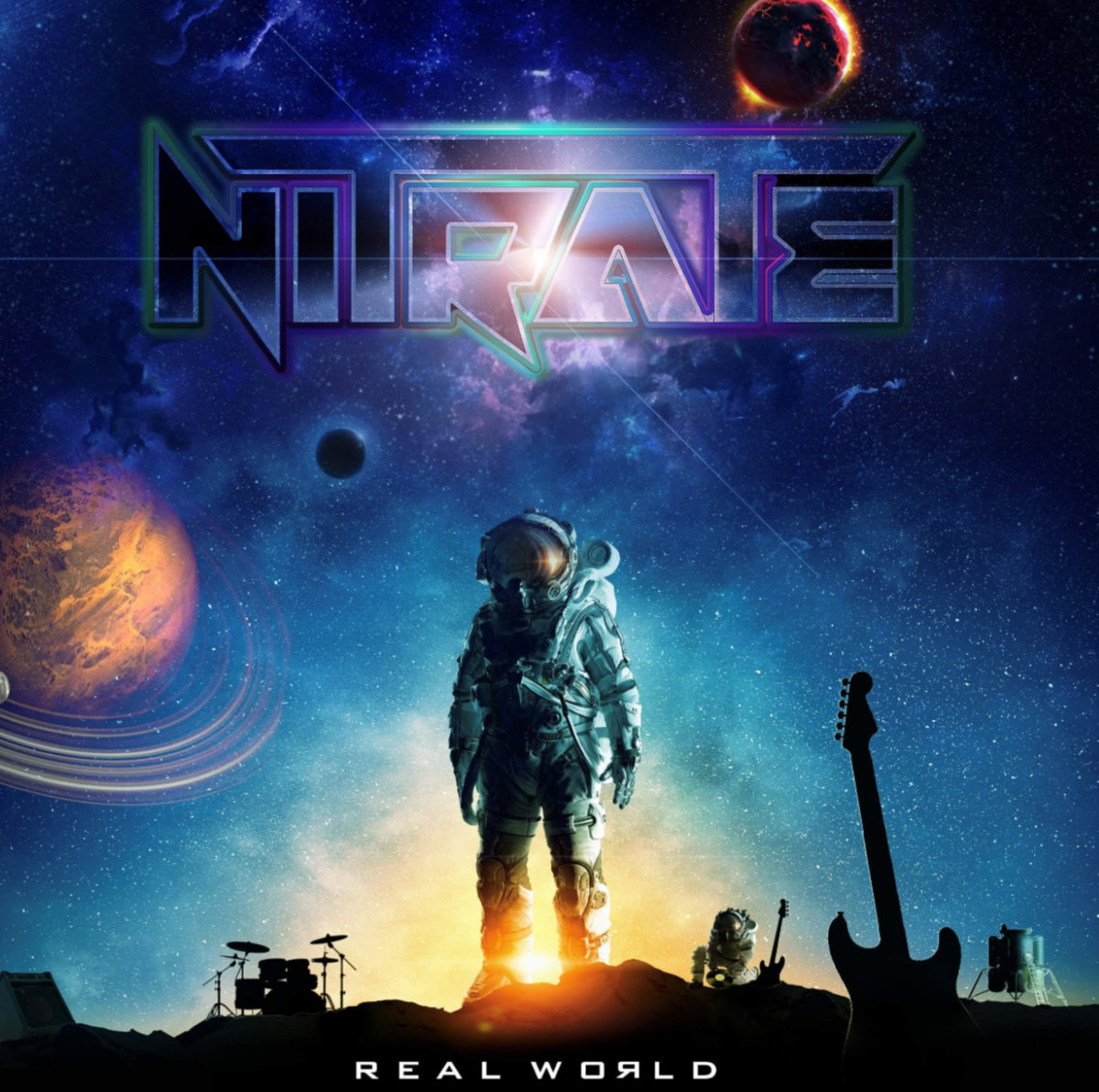 ナイトレイト リアル・ワールド Nitrate Real World メロハー Real World | Nitrate