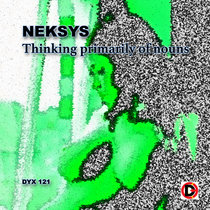 Thinking primarily of nouns cover art