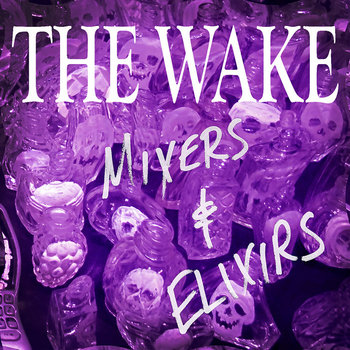 Album artwork for Mixers & Elixirs