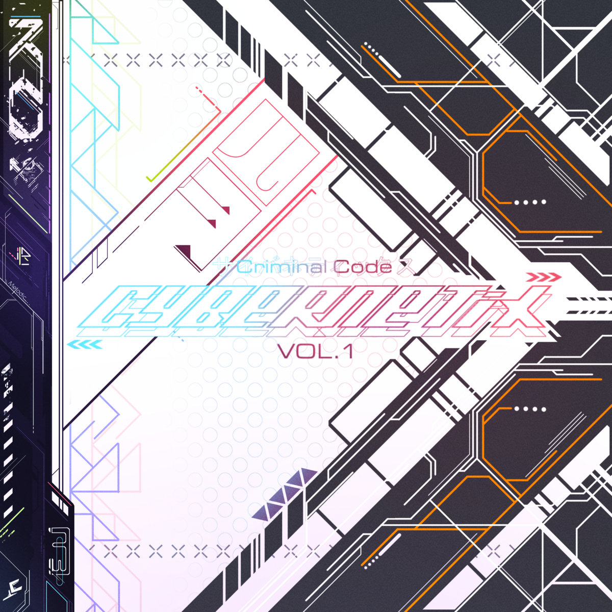 CYBERNETiX Vol.1 | Criminal Code