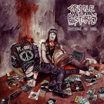 Music and merch tagged cripple bastards on Bandcamp