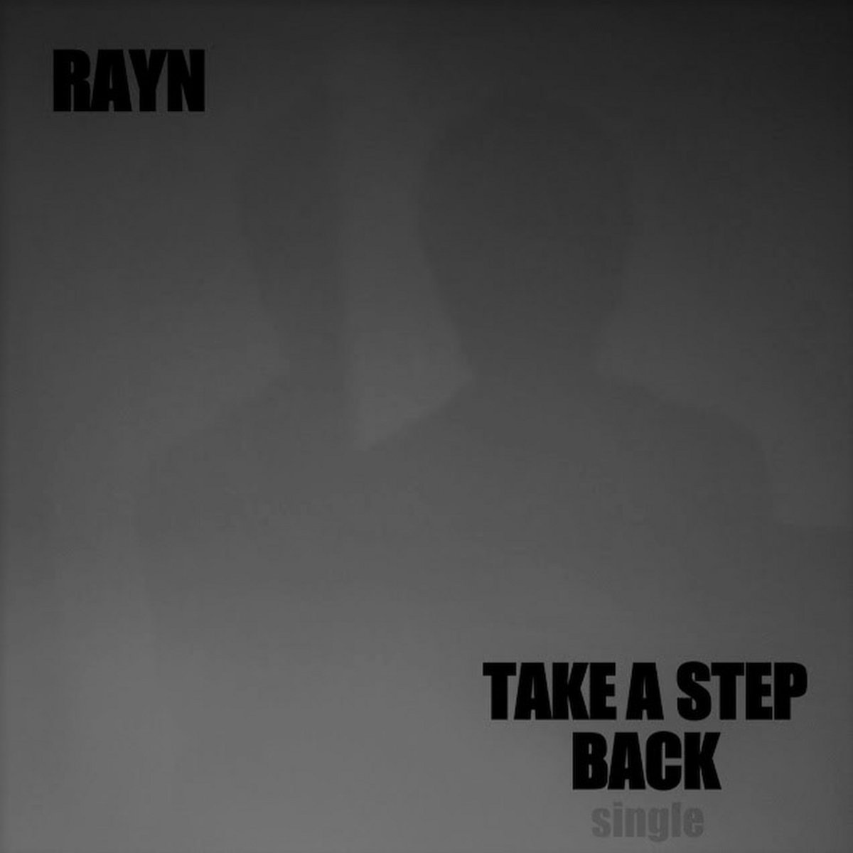 Take a Step Back (single) cover
