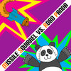 Missile Squirrel Vs. Robo Panda Cover Art