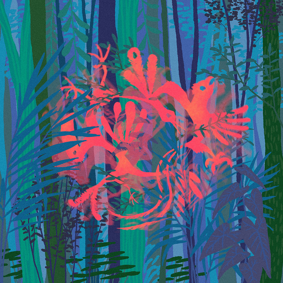 Birds Of Paradise | RodMan | Cluster Traxx