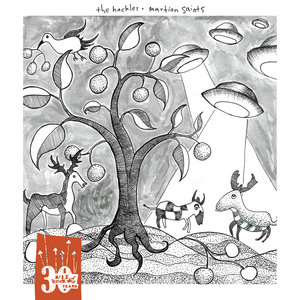 The Hackles — Martian Saints (Mary Lou Lord)