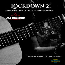 Lockdown 21 cover art