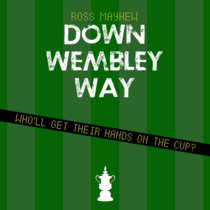 Down Wembley Way cover art