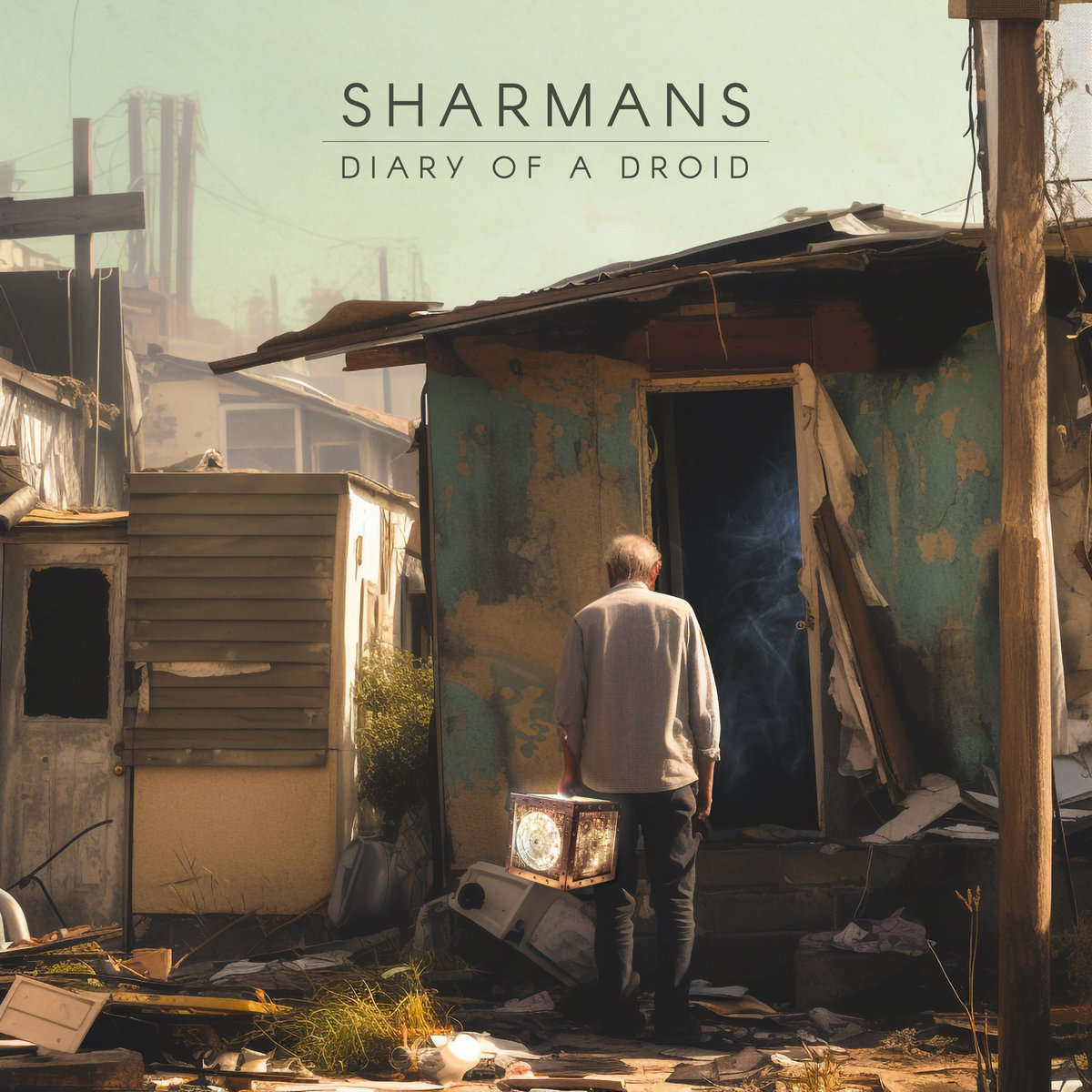 Diary Of A Droid | Sharmans