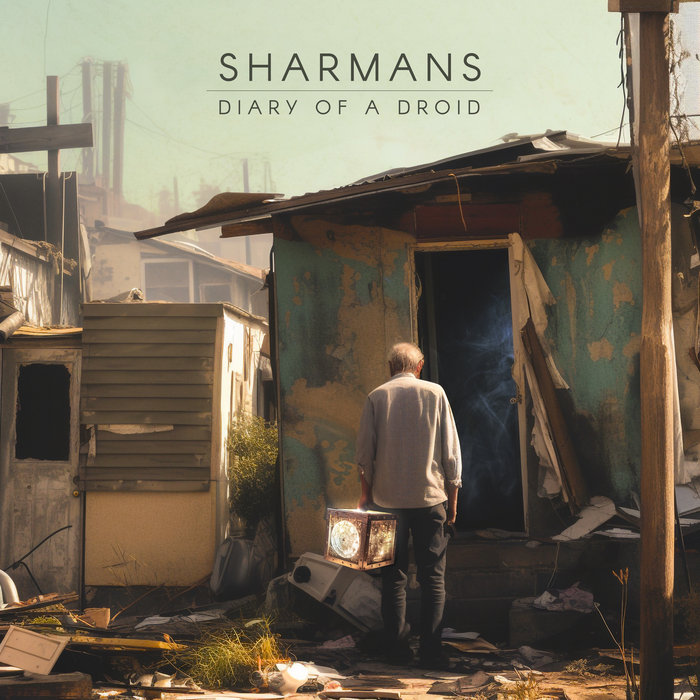 Diary Of A Droid | Sharmans