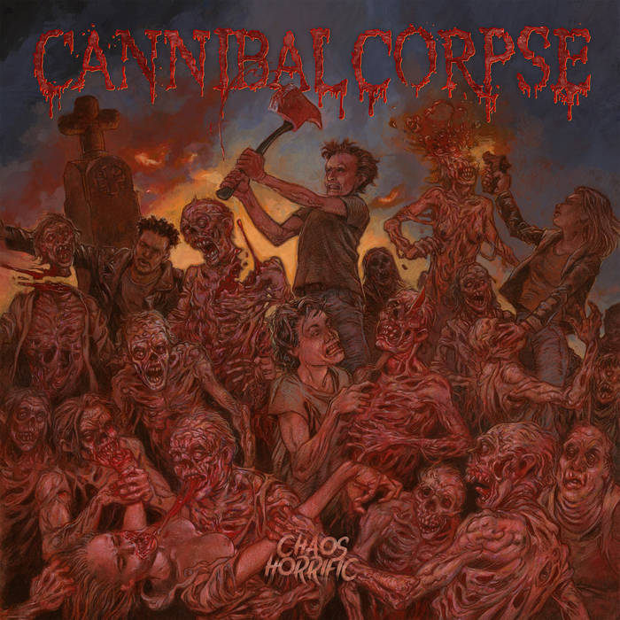 Chaos Horrific | Cannibal Corpse