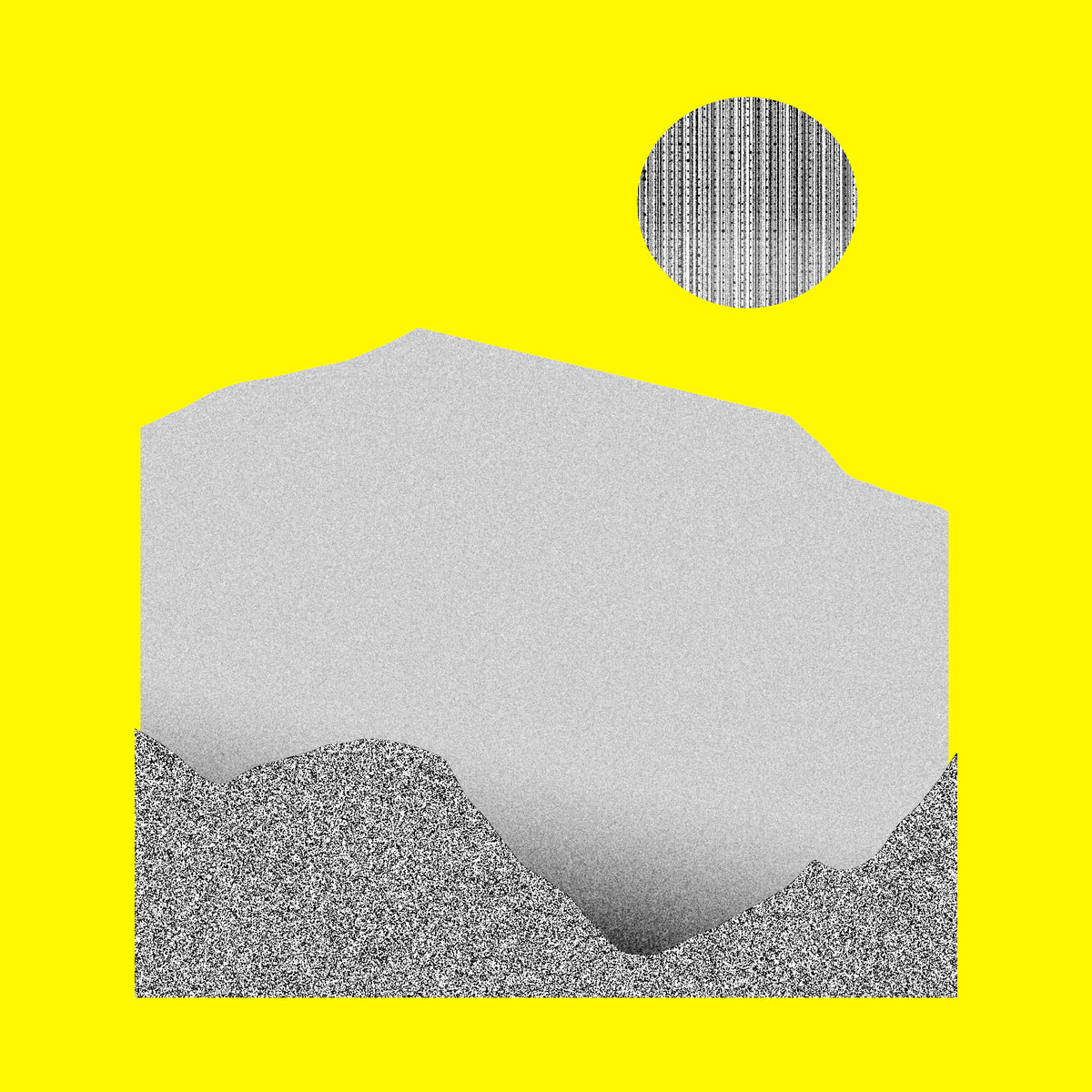 Throwing Shapes EP cover