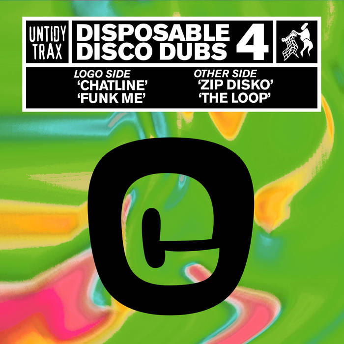 Disposable Disco Dubs 4 | Disposable Disco Dubs | Tidy Trax