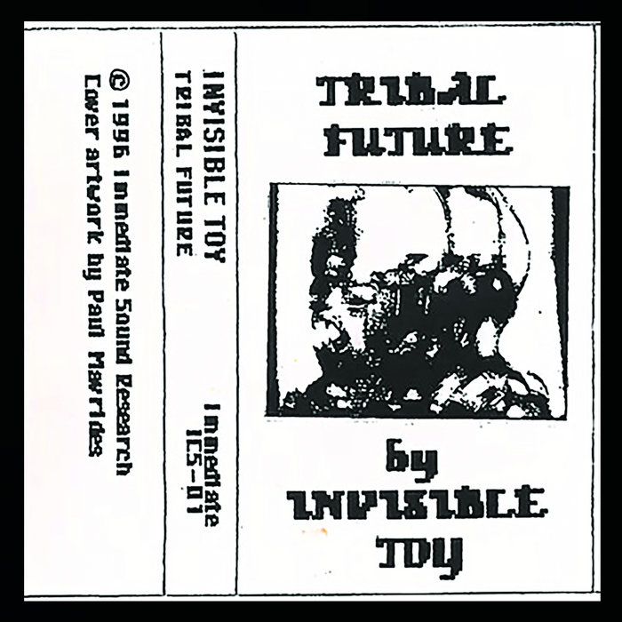 Tribal Future | Invisible Toy