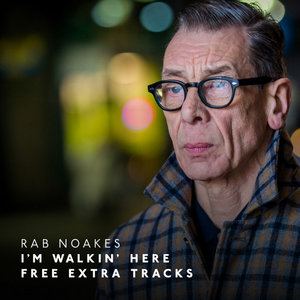 I'm Walkin' Here - Free Extra Tracks cover