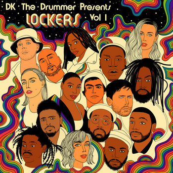 Lockers Volume 1 | DK the Drummer