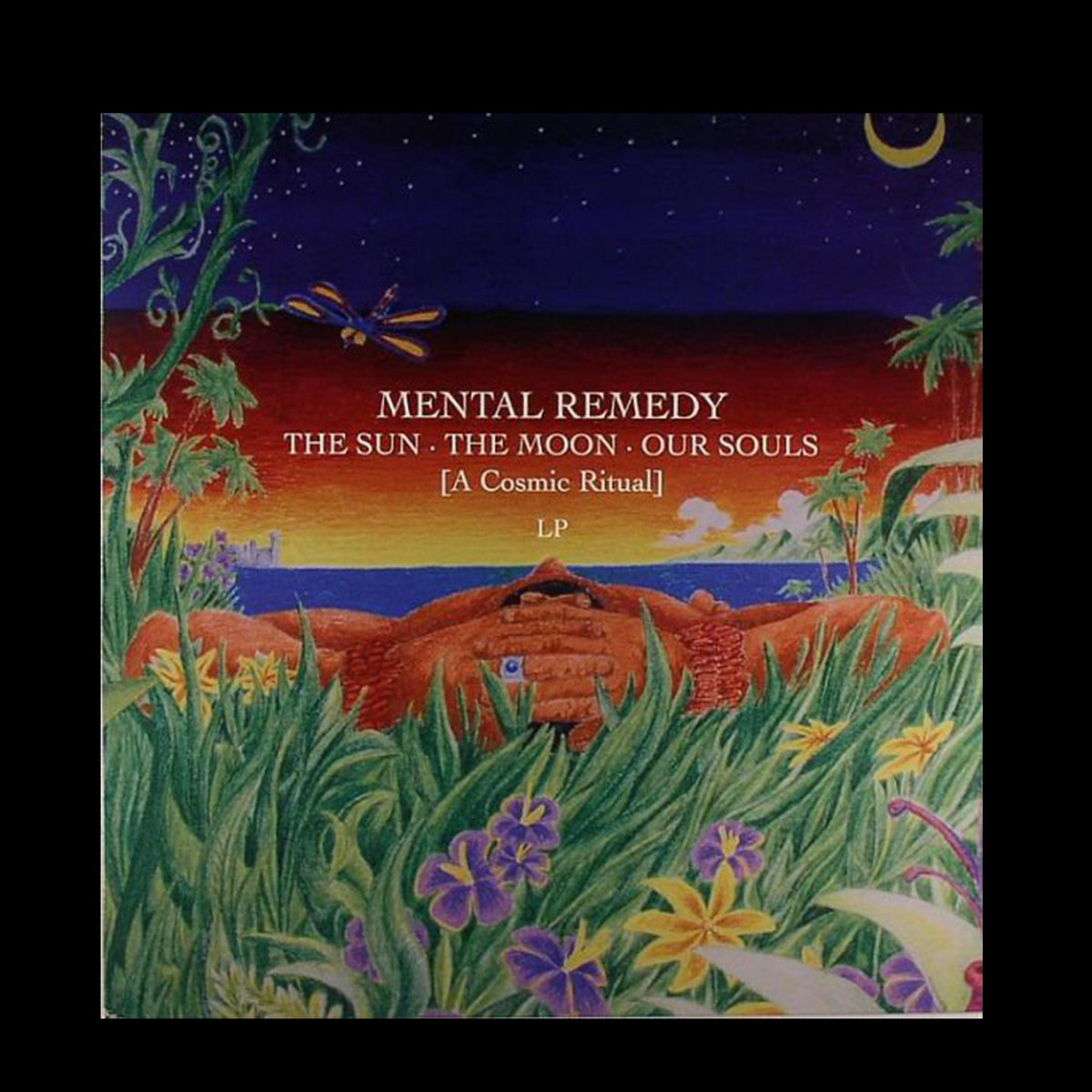 Mental Remedy – The Sun - The Moon The Sun, The Moon, Our Souls - CD | Mental Remedy | Atypical