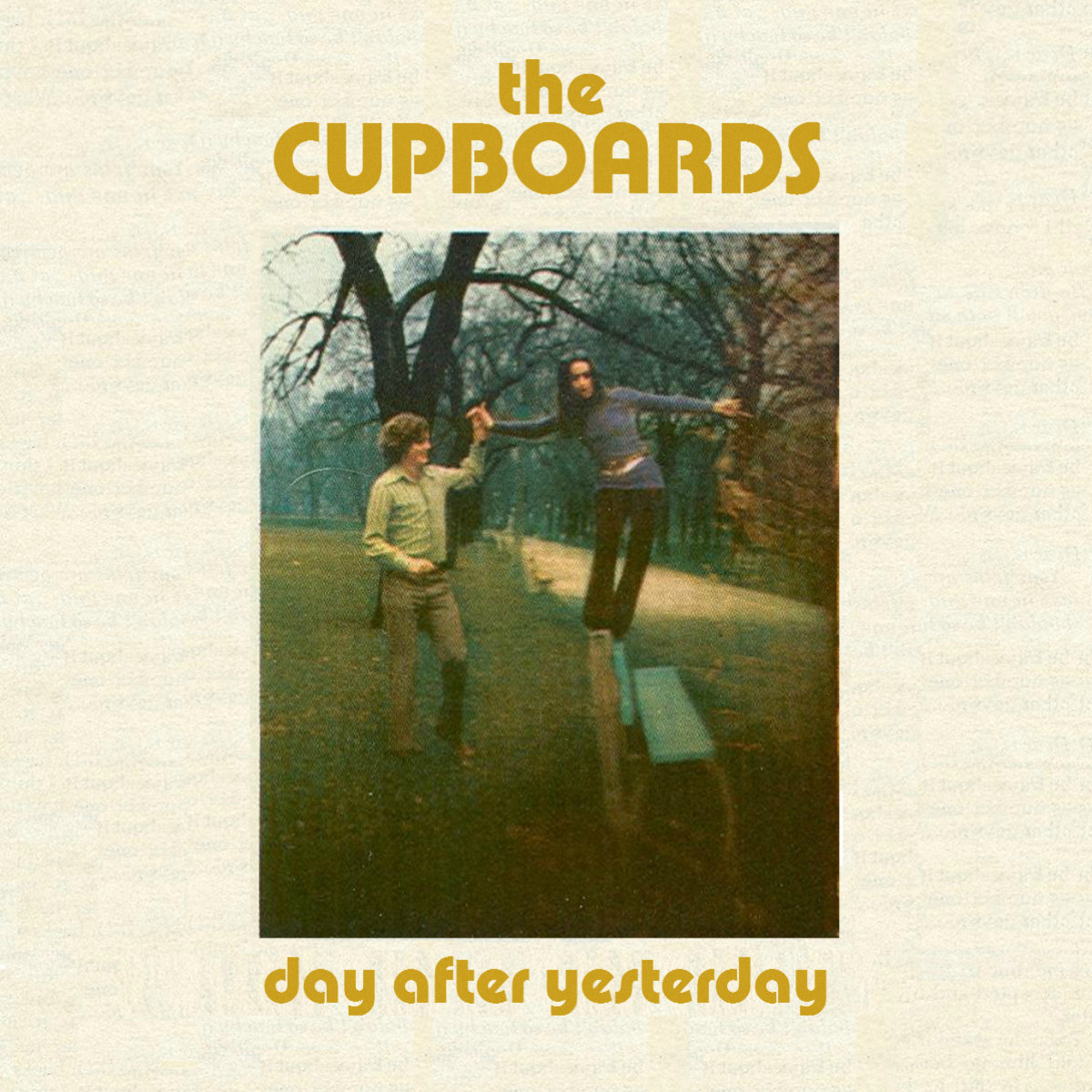 Day After Yesterday The Cupboards Playing Records Day After Yesterday The Cupboards Playing Records
