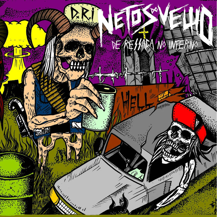 De Ressaca no Inferno