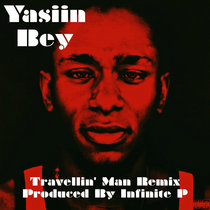 Travellin' Man Remix (Yasiin Bey) cover art