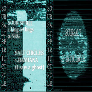 Split w/ Salt CirclesSour Spirit, Salt Circles cover