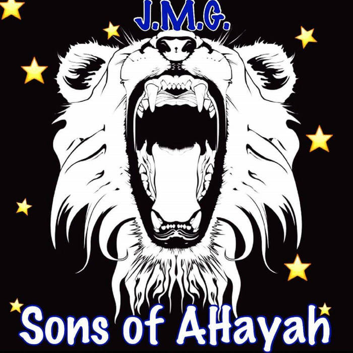 Sons Of AHAYAH | Kamar Yakach x Yaraah HaMalak x Rashad Judah x Key Barz |  SonsOfAhayah
