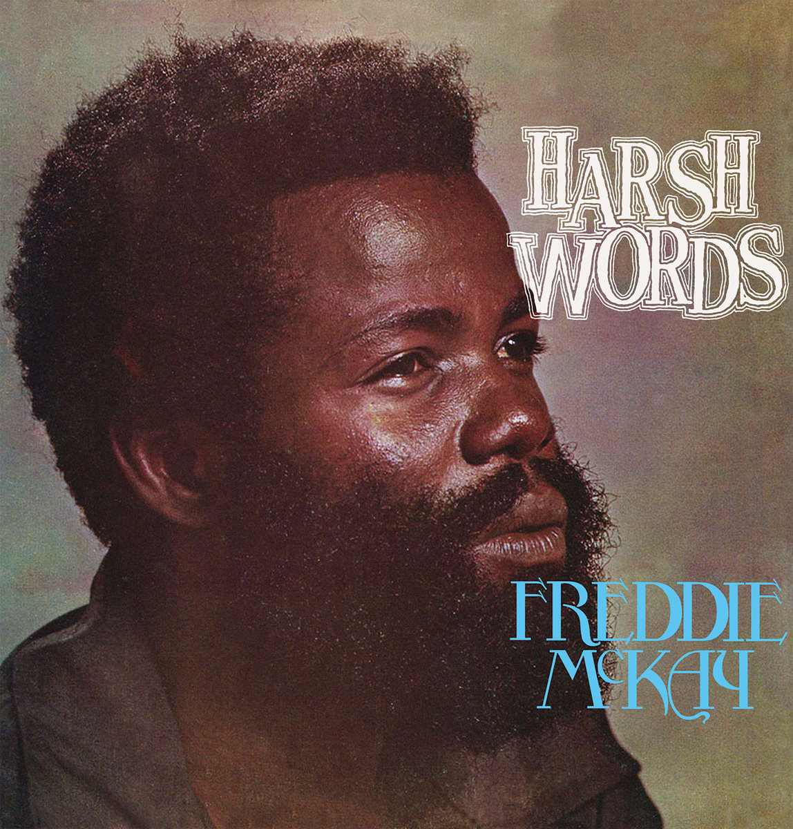 欧LP Freddie Mckay Harsh Words RFLP001 Kismet EU /00220 a4184928895_10.jpg