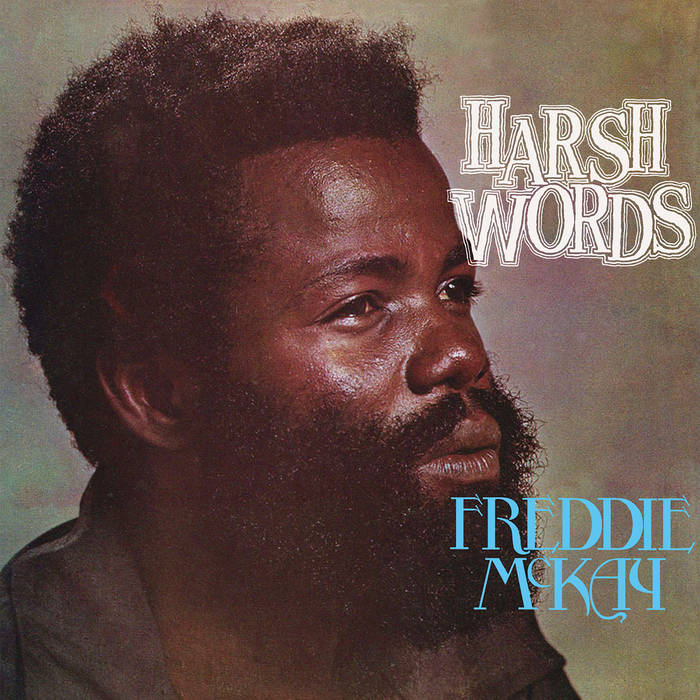 欧LP Freddie Mckay Harsh Words RFLP001 Kismet EU /00220 Harsh Words | Freddie Mckay | Common Ground International
