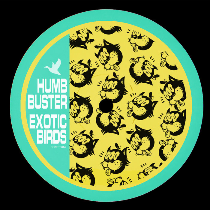 Exotic Birds | Humb & Buster | Döner Beat Records