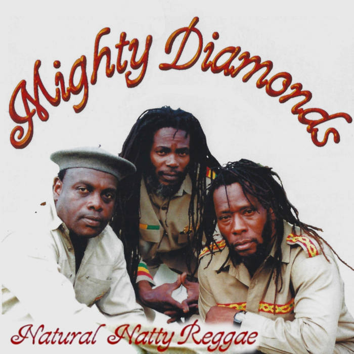 MIGHTY DIAMONDS/THE LAST DANCE//LUCKY The Mighty Diamonds Record