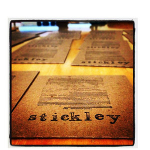 Jon Stickley Trio — Stickley