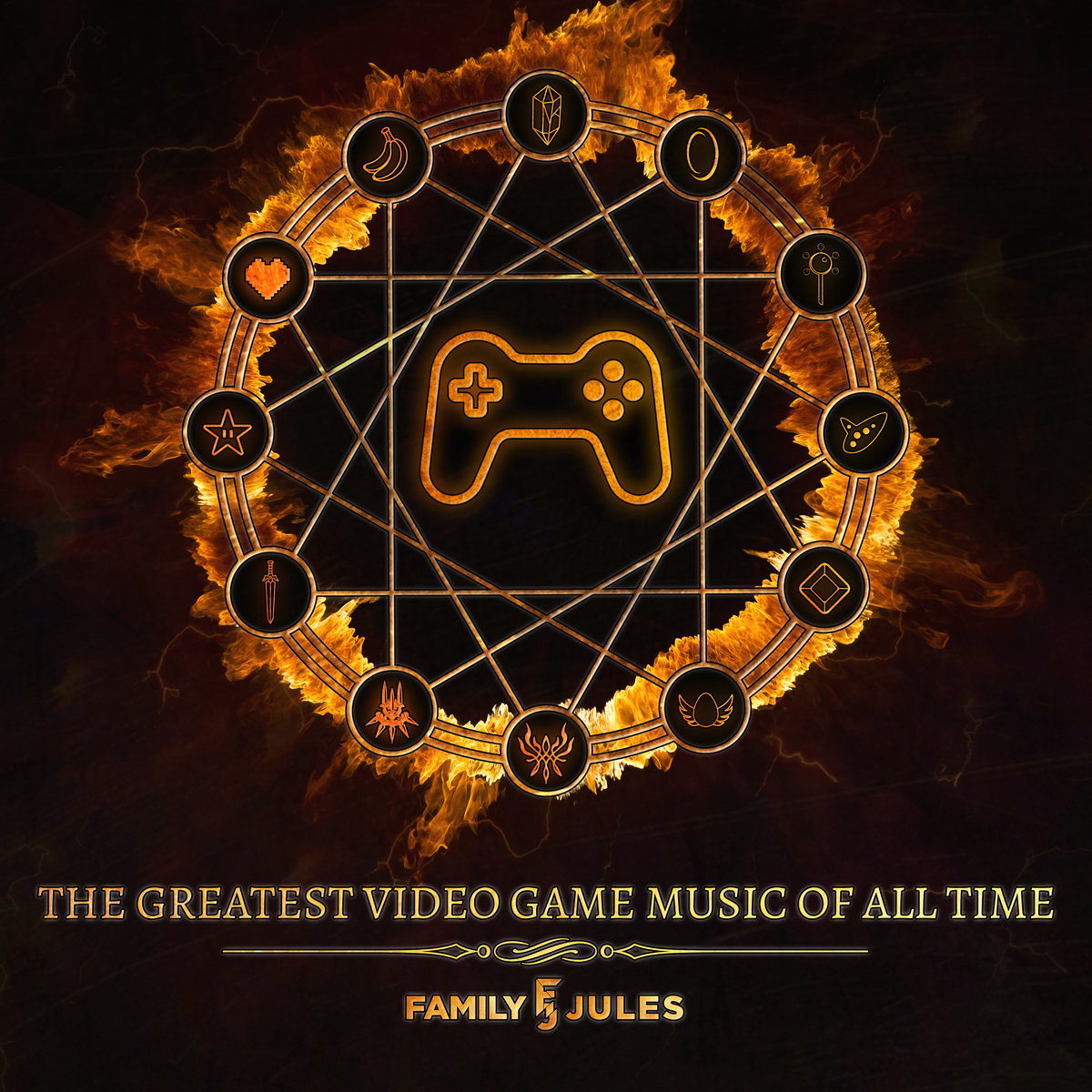 The Greatest Video Game Music of All Time FamilyJules