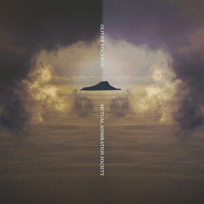 Pochette de Mutual Admiration Society par Olivier Rocabois