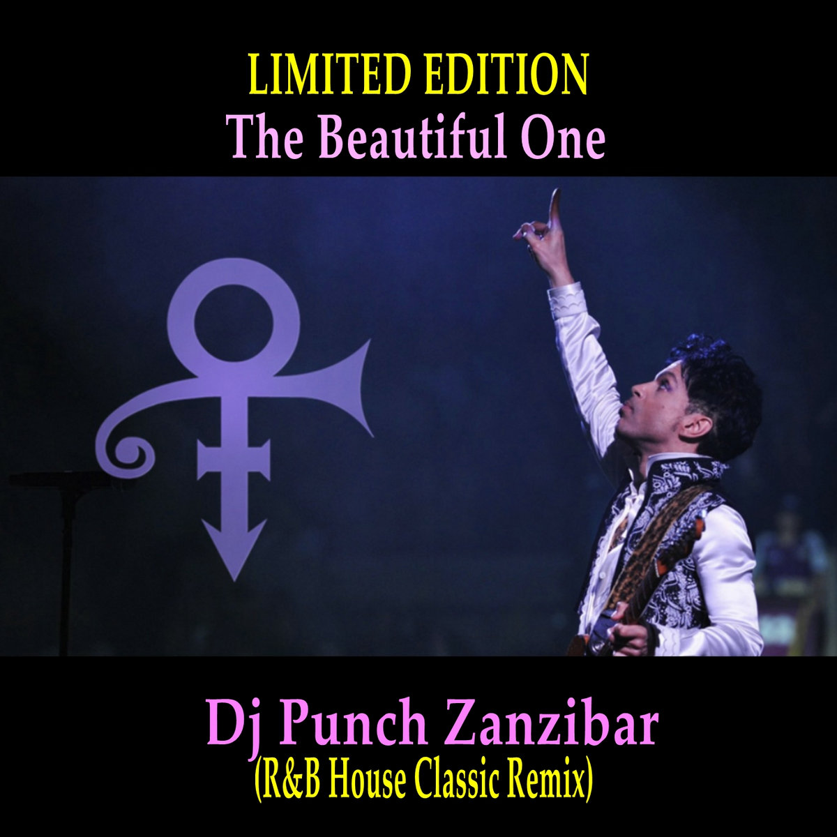 The Beautiful One By Prince (R&B House Classic) Remix By Dj Punch ...