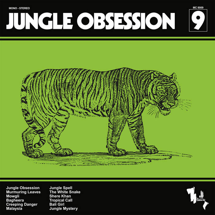 【中古】「非常に良い」［CD］Life in the Jungle Jungle Obsession (50th Anniversary Edition) | Nino Nardini & Roger