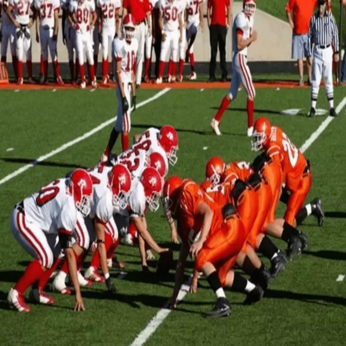 us high school football rankings, by rock